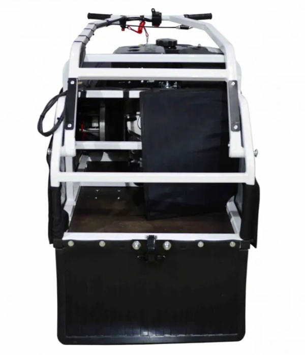 Компактная мотособака "Богатырь" mini 15Е (127 см) с электростартером в Уфе