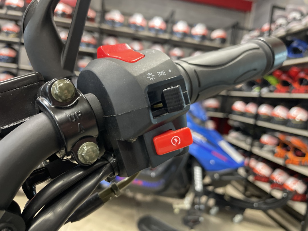 Мопед PROMAX CB150R (49) в Уфе