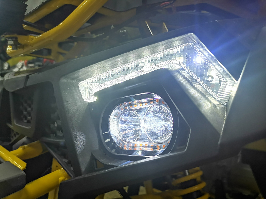 Квадроцикл PROMAX STORM 190 PRO в Уфе