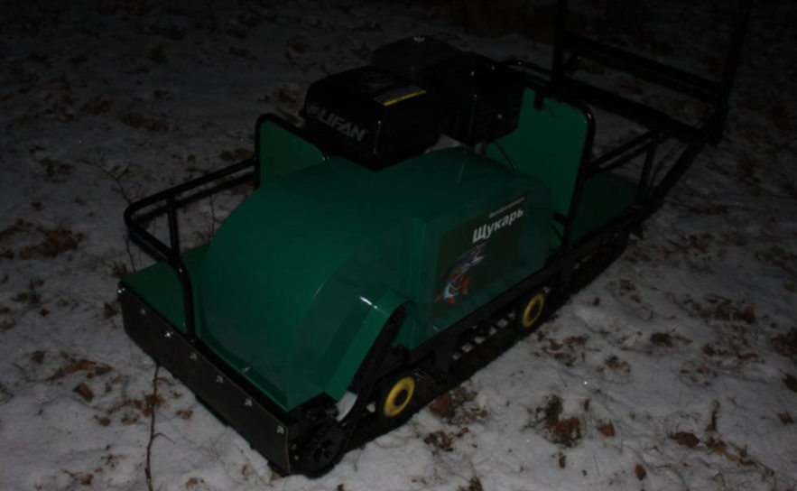 Мотобуксировщик Щукарь П-В 500, 9(1450 мм) в Уфе