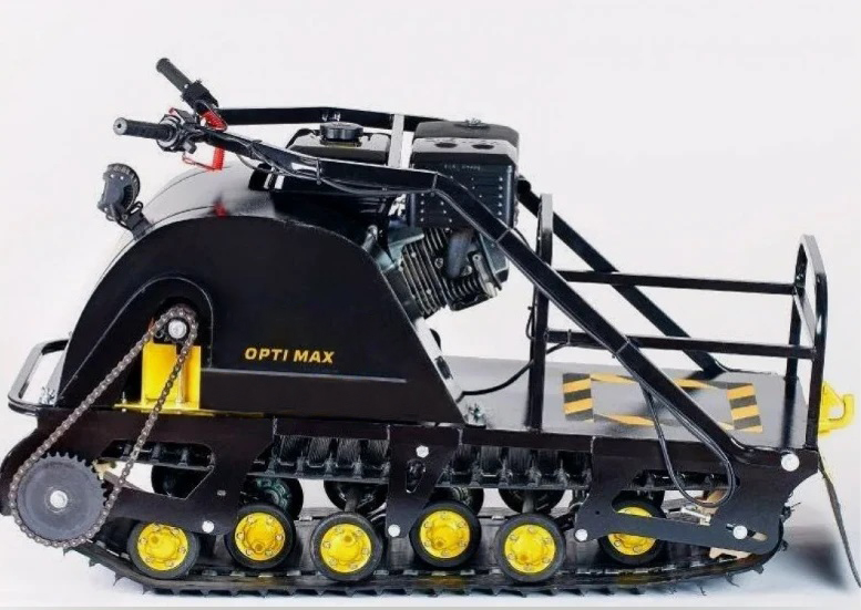 Мотобуксировщик OPTI MAX 22 в Уфе