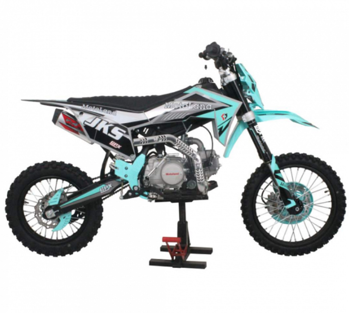 Питбайк MOTOLAND (МОТОЛЕНД) JKS140 в Уфе