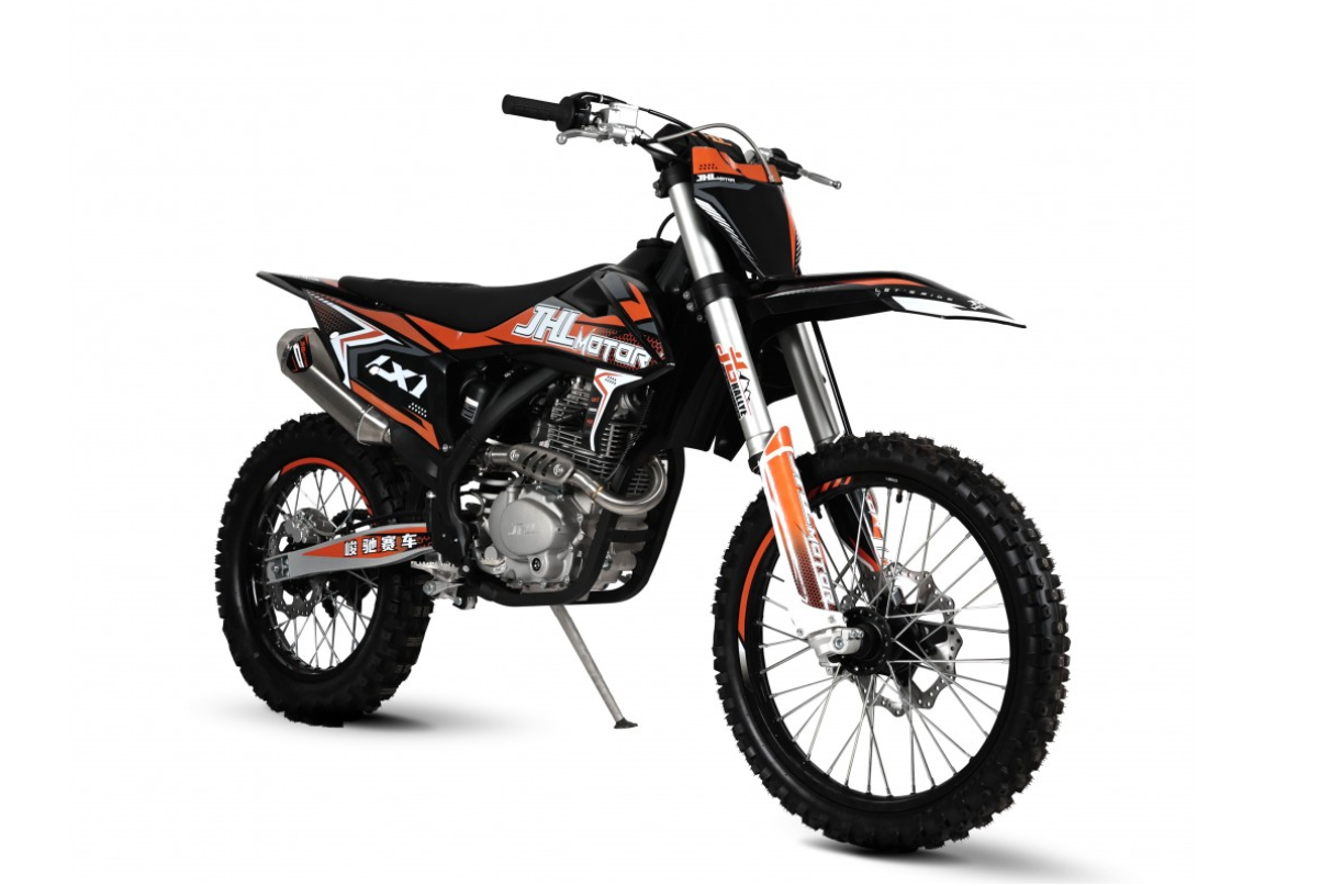 Мотоцикл JHLMOTO JHL LX1 CB250 (172FMM-3A) в Уфе