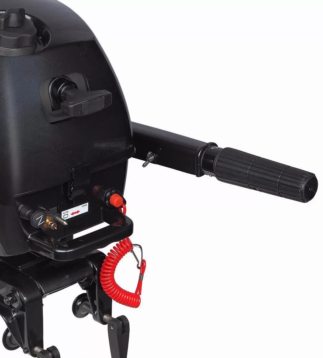 Лодочный мотор MARLIN MF 5 AMHS в Уфе