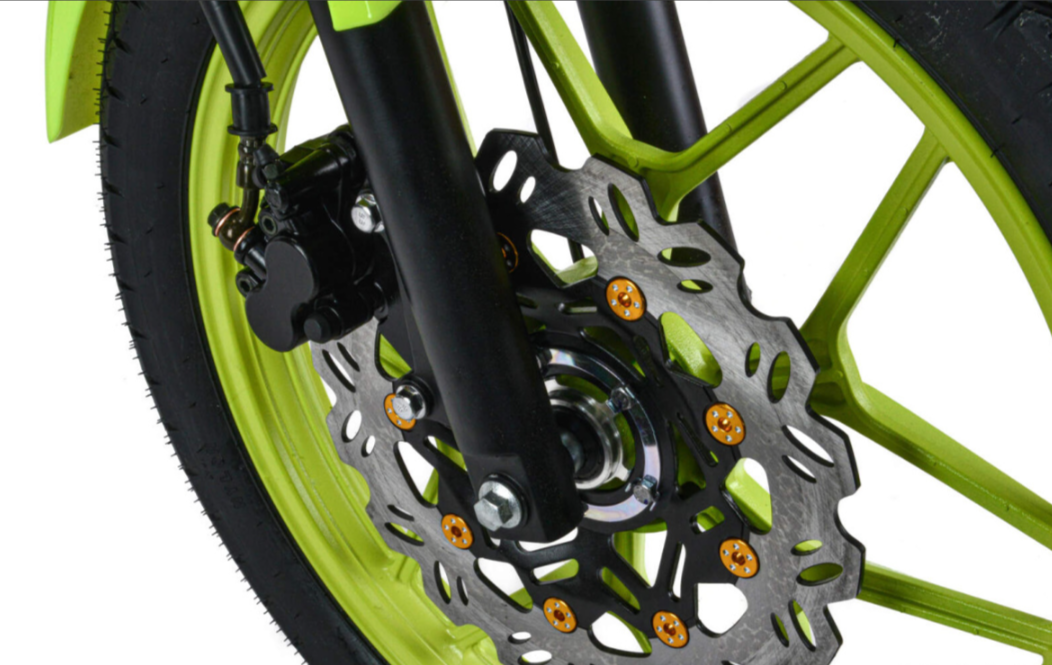 Мотоцикл MOTOLAND (МОТОЛЕНД) 200 SPRINT в Уфе