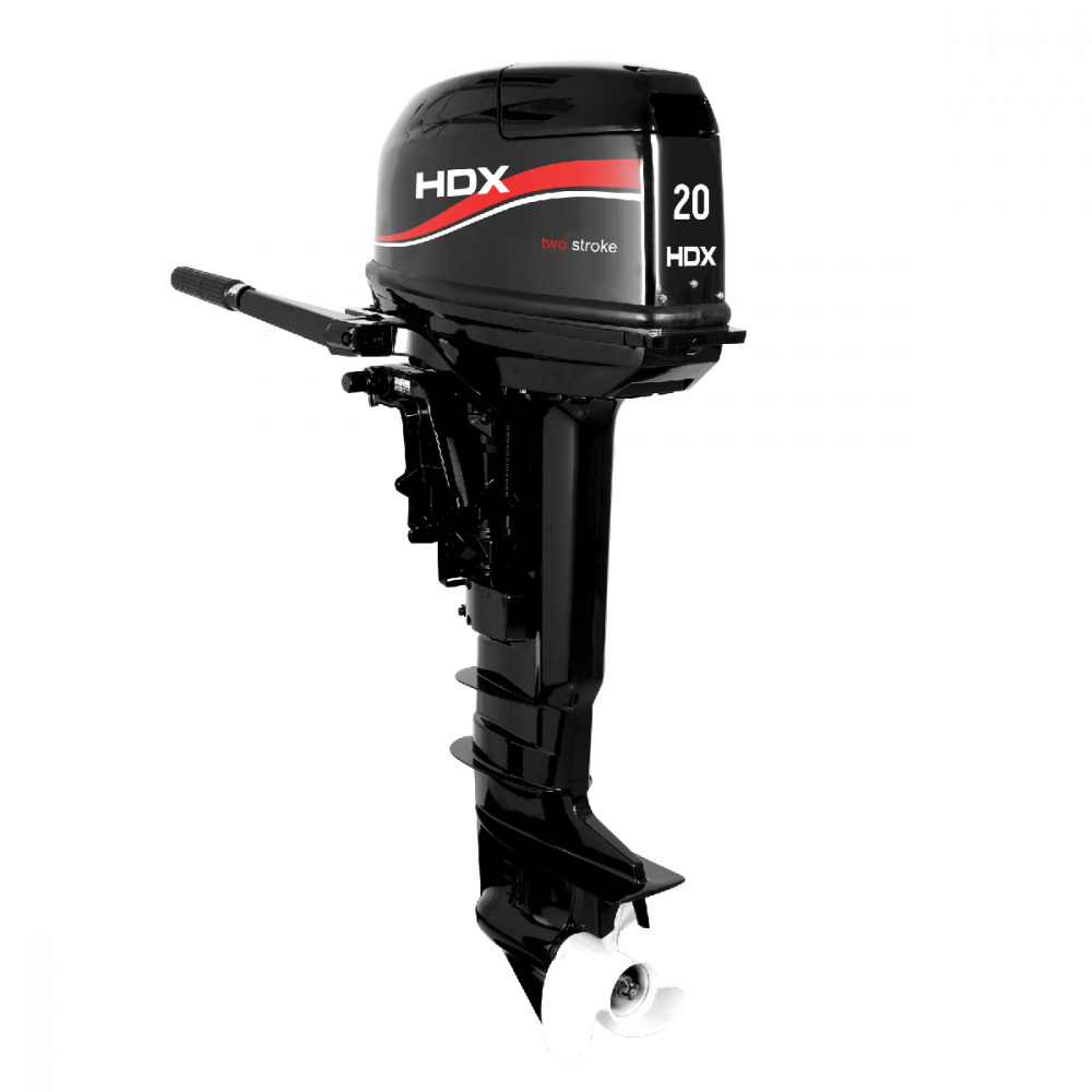 Лодочный мотор 2-х тактный HDX T 20 BMS в Уфе