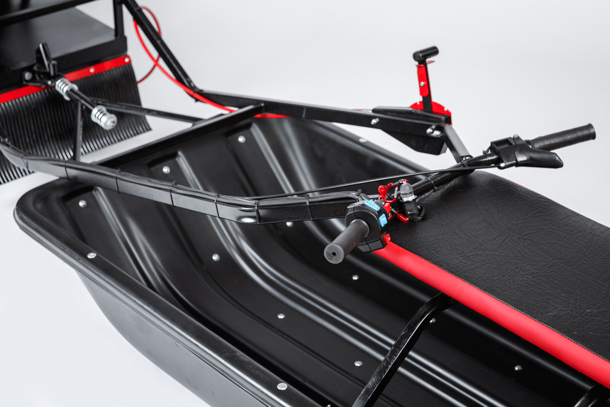 СИДЕНИЕ ДЛЯ САНЕЙ в Уфе