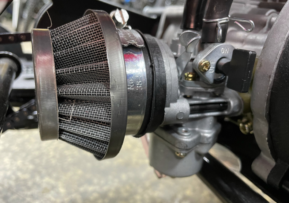 Квадроцикл PROMAX ATV MINI 2T 70CC р/с в Уфе