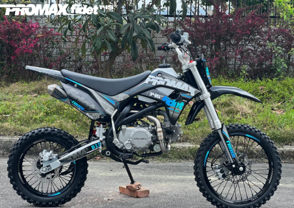 Мотоцикл (питбайк) PROMAX FIDET (ФАЙДЕТ) 145E 17/14 в Уфе
