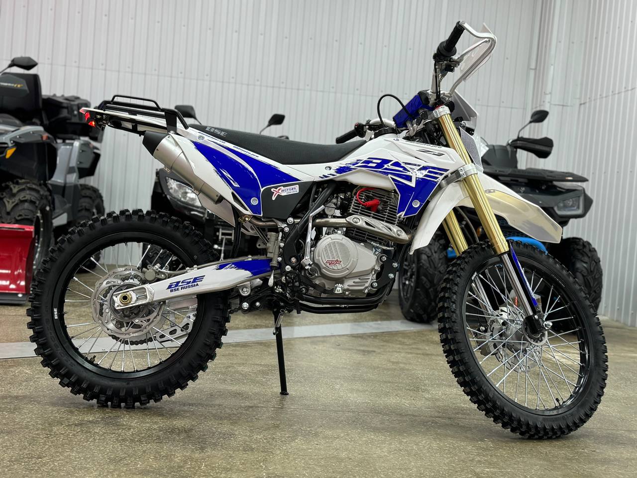 Эндуро / кросс мотоцикл BSE Z3 21/18 в Уфе