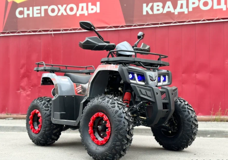 Квадроцикл GBM MAVERICK 300 NEW в Уфе