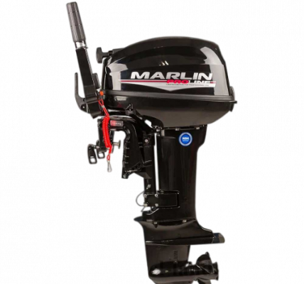 Лодочный мотор MARLIN PROLINE MP 9.9 (15) AMHS в Уфе