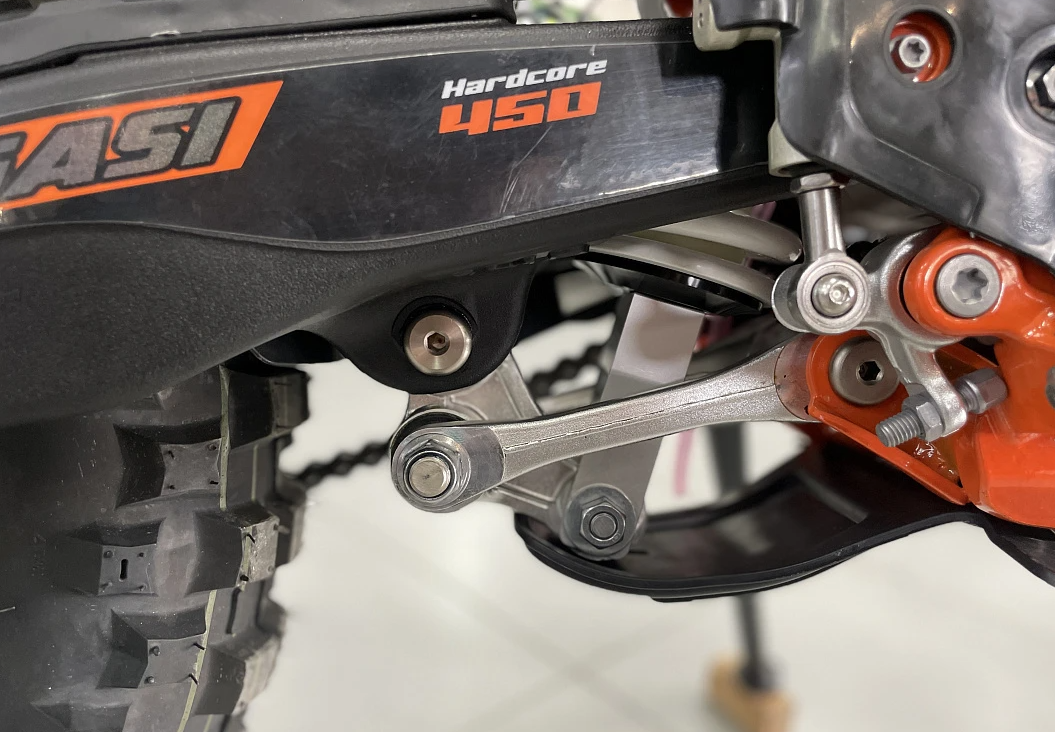 Мотоцикл PROGASI HARDCORE 450 в Уфе