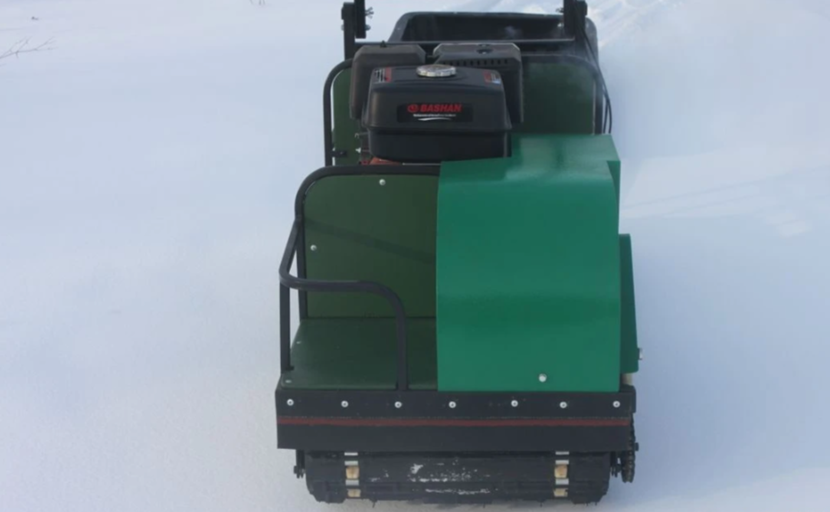 Мотобуксировщик Щукарь П-В 500, 15  (1450 мм) в Уфе