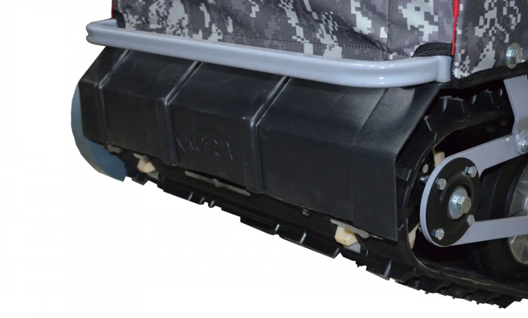 Мотобуксировщик "Богатырь" 20E (электростартер) в Уфе