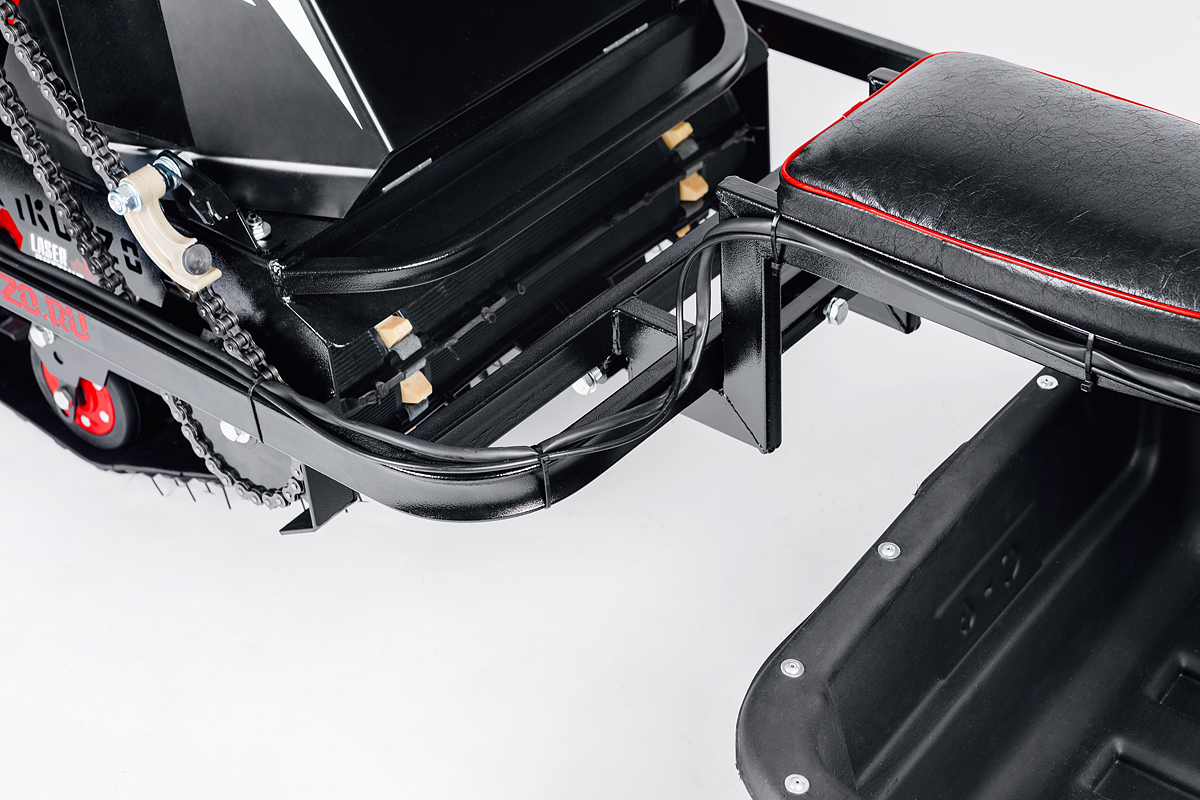 Модуль толкач IKUDZO TERRAIN с подогревом ручек в Уфе