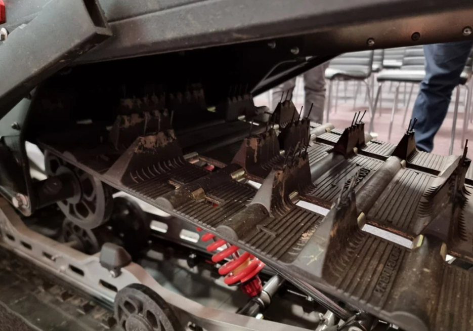 Снегоход AODES Siberiacross 1000 SWT 600mm LCD 6.8 в Уфе