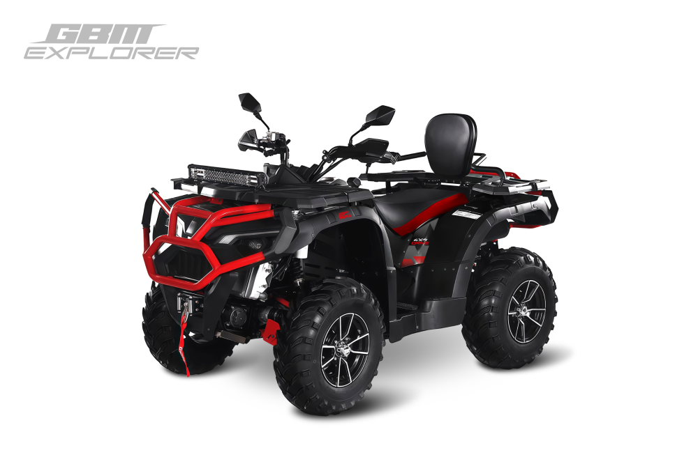Квадроцикл GBM EXPLORER 680 4WD EFI с ПСМ в Уфе