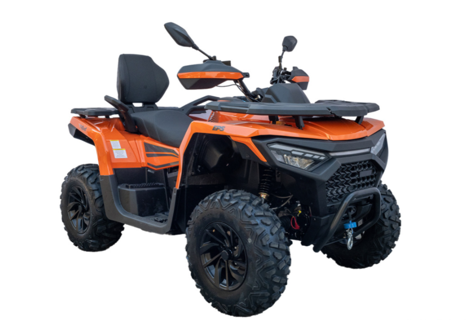 Квадроцикл HND QRX 650 в Уфе