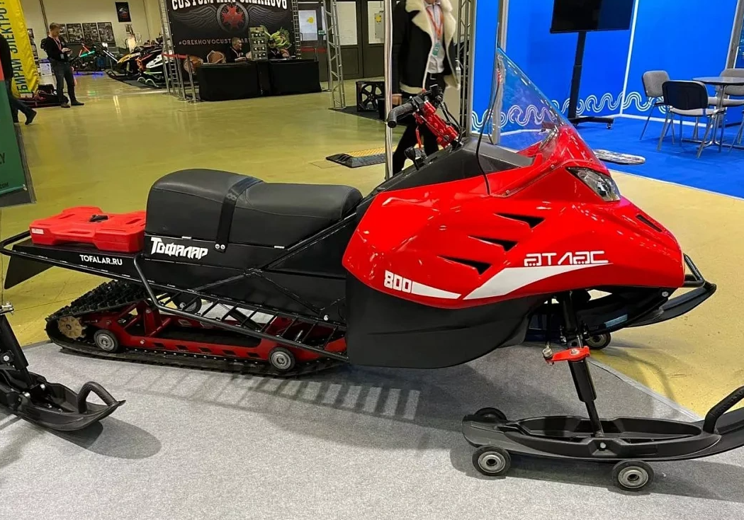 Снегоход ТОФАЛАР АТЛАС 800 в Уфе