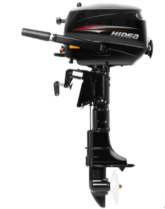 Лодочный мотор HIDEA HDF5HL (с баком) (длинная нога) в Уфе