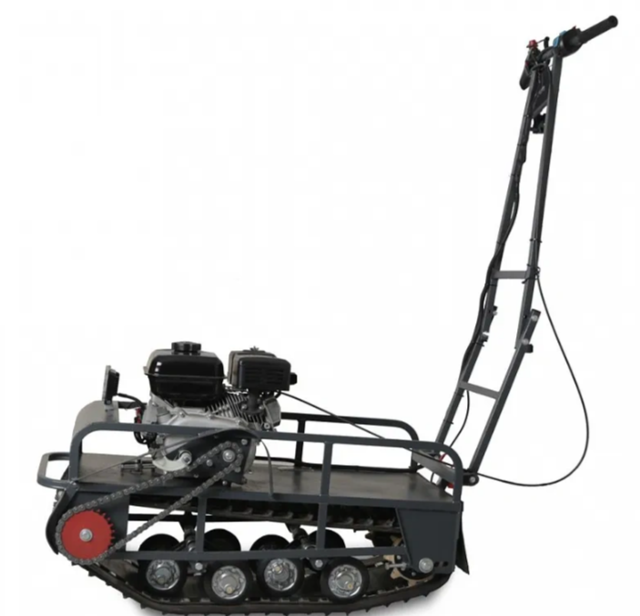 Мотобуксировщик ВЕПС WINTER «ЮНГА» 8.5 в Уфе