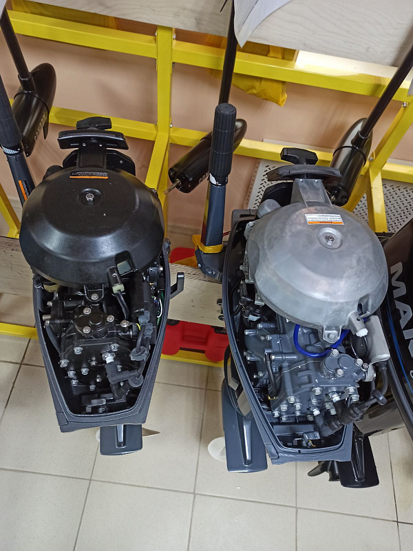 Лодочный мотор BREEZE T30S (2х тактный) в Уфе