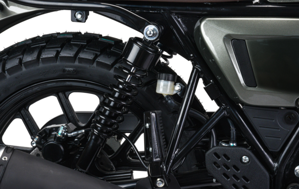 Мотоцикл MOTOLAND (МОТОЛЕНД) TEXAS 300 в Уфе