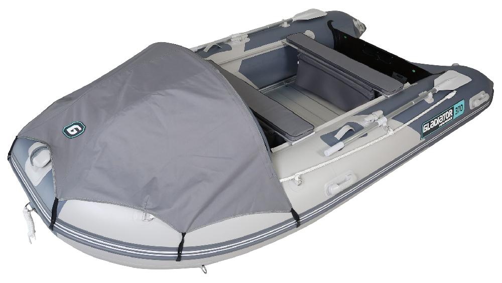 НАДУВНАЯ ЛОДКА GLADIATOR C330AL в Уфе