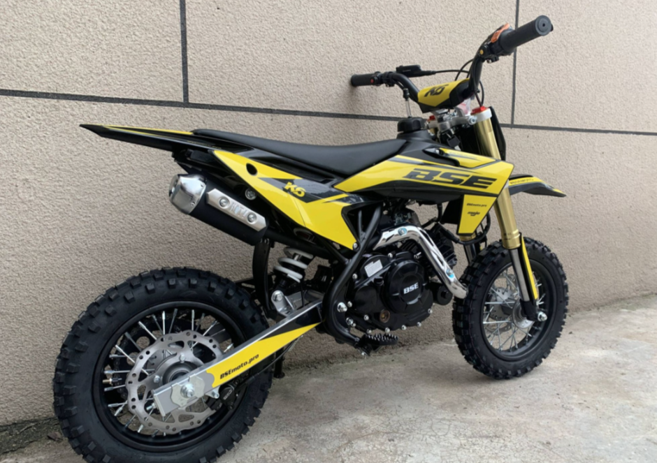 Питбайк BSE K6 в Уфе