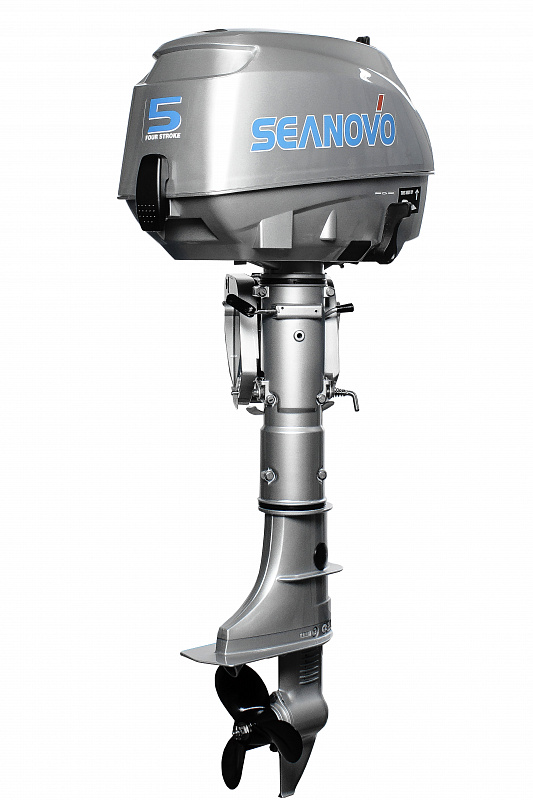 Лодочный мотор SEANOVO SNF5HS без бака в Уфе