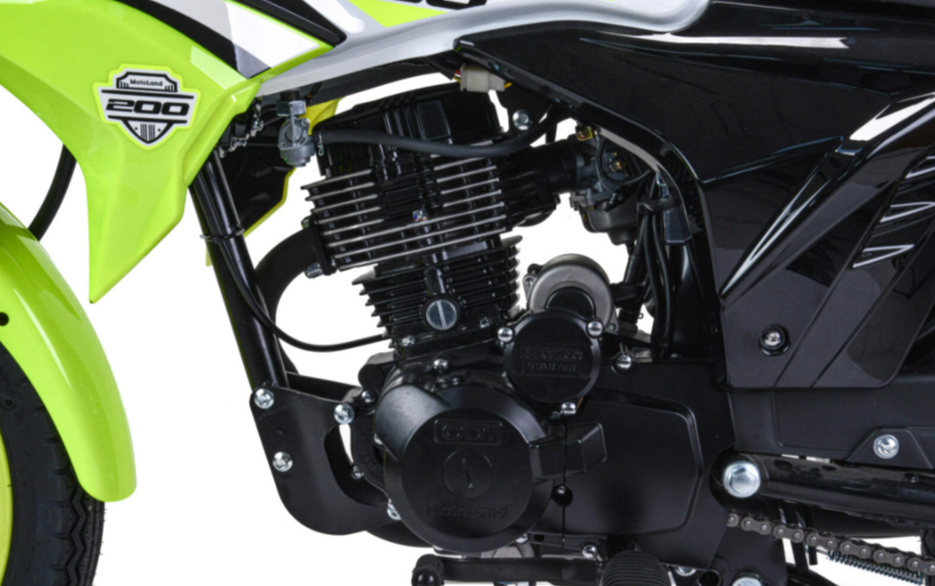 Мотоцикл MOTOLAND (МОТОЛЕНД) 200 SPRINT в Уфе