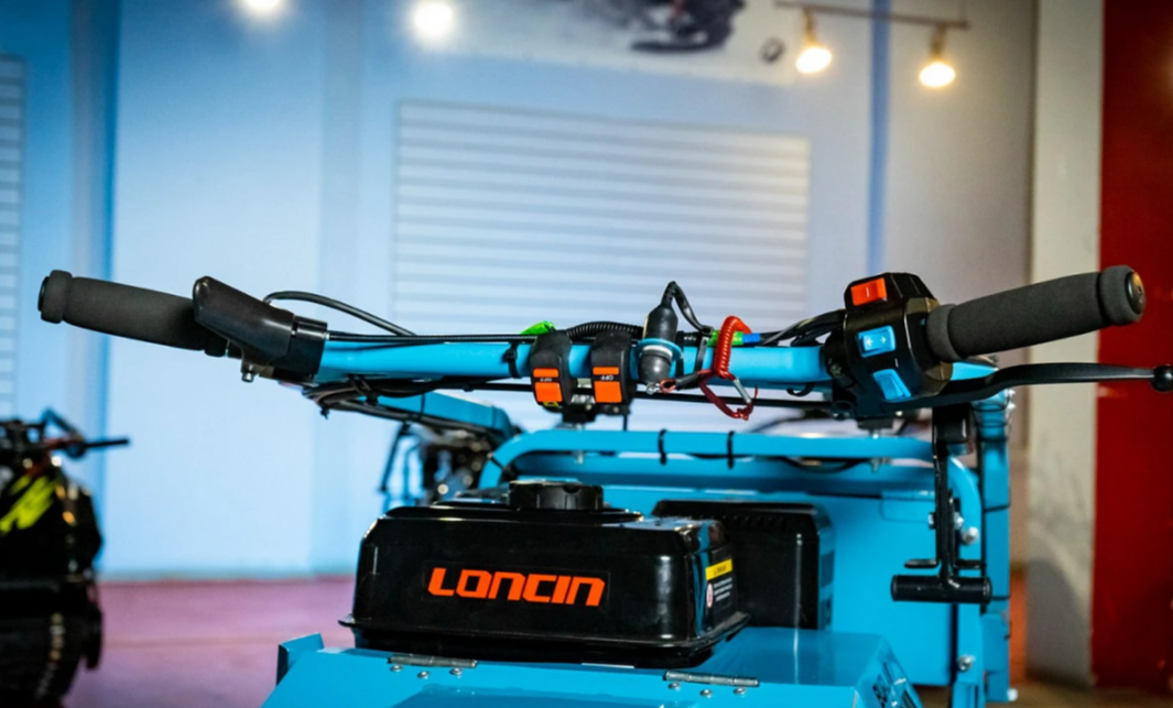 Мотобуксировщик Бурлак Таежник 15 л.с. в Уфе