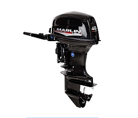 Лодочный мотор MARLIN PROLINE MP 40 AMHS в Уфе