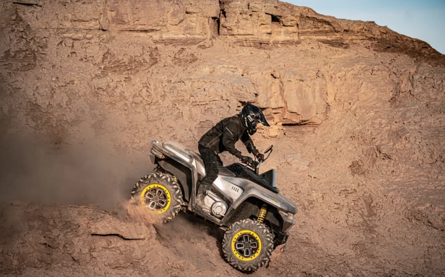 Квадроцикл BENDA REDSTONE 550 в Уфе