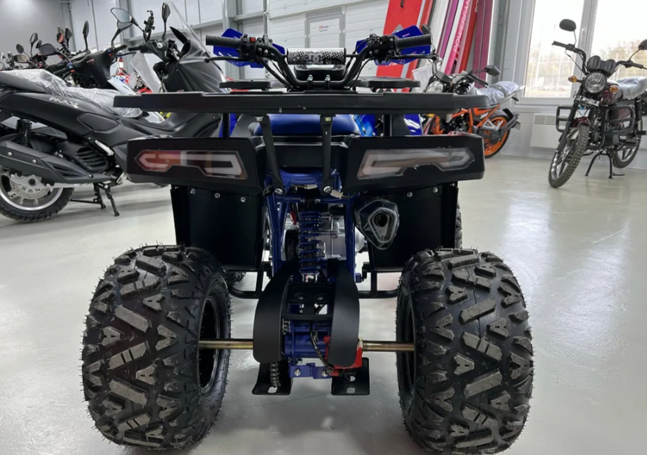 Квадроцикл PROMAX SPACE 200 в Уфе