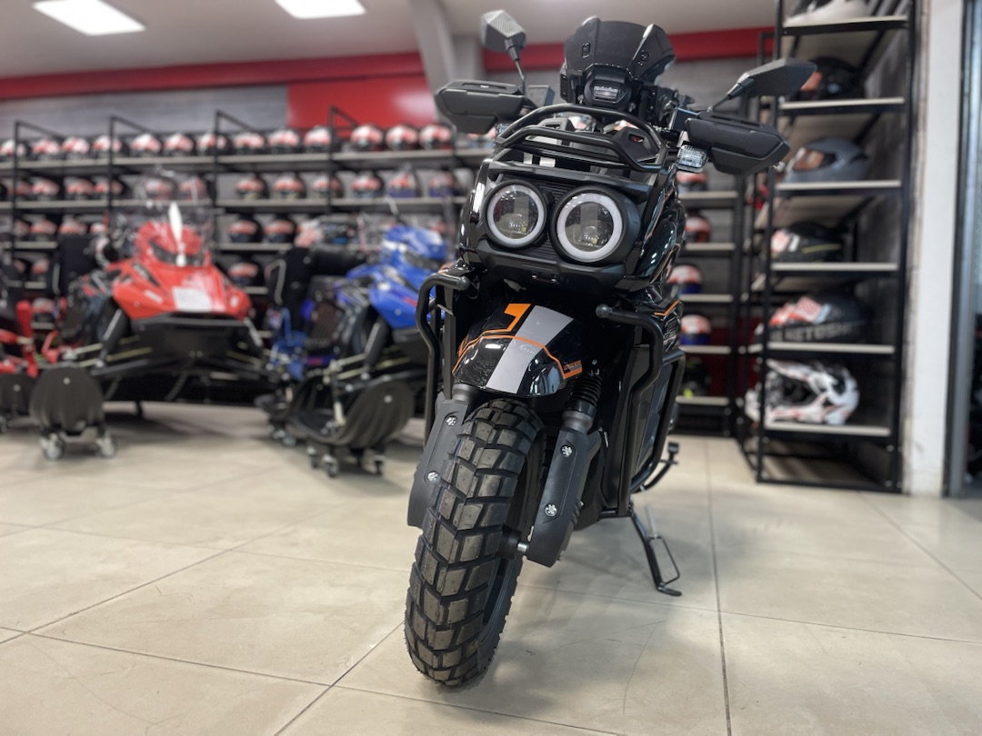 Скутер PROMAX STALKER ARMY 240(49) в Уфе