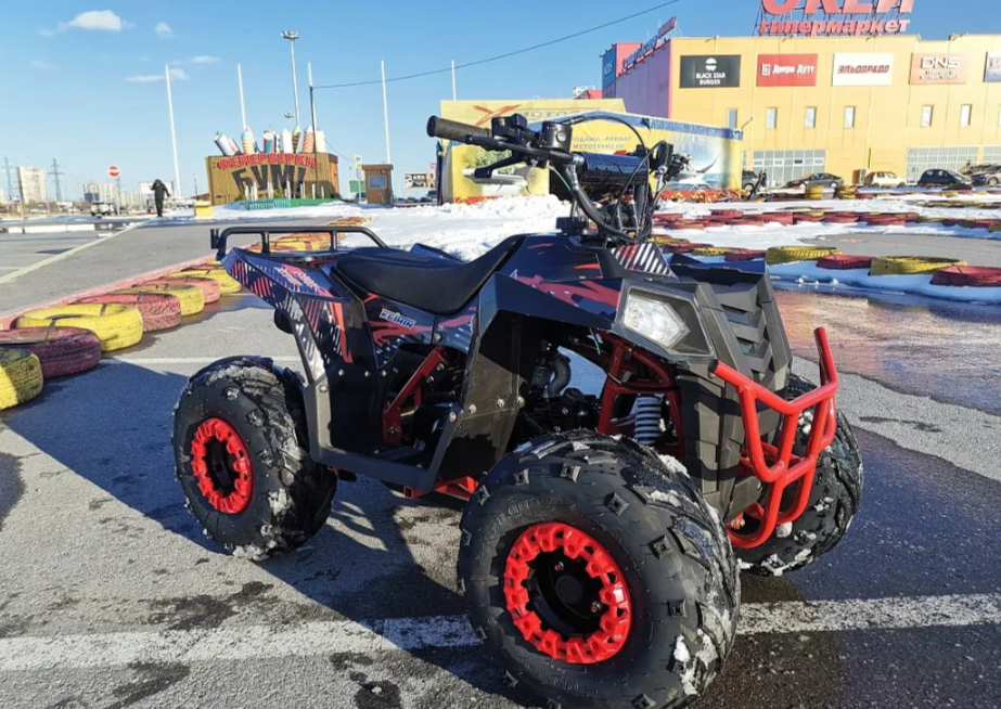 Квадроцикл GBM SHARP KIDS 125 в Уфе