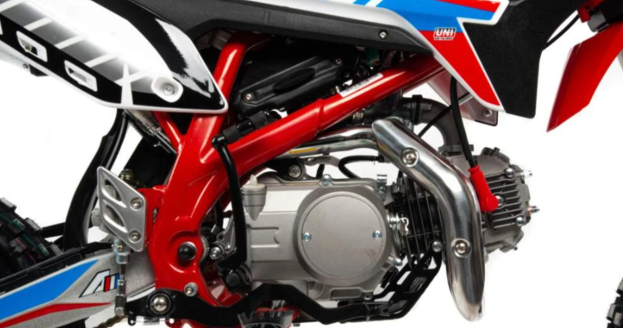 Питбайк MOTOLAND (МОТОЛЕНД) Apollo125 DT125 в Уфе