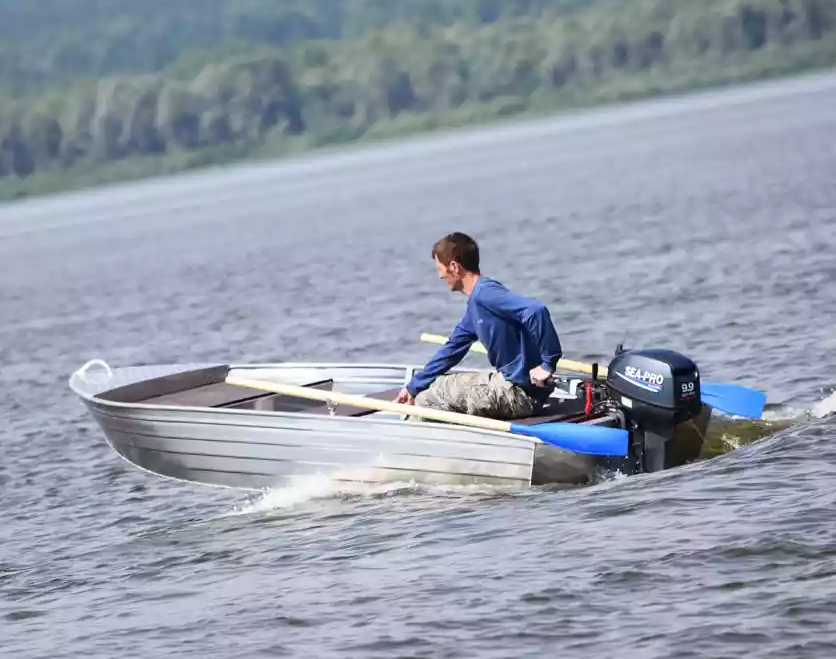 Алюминиевая Wyatboat-320 в Уфе