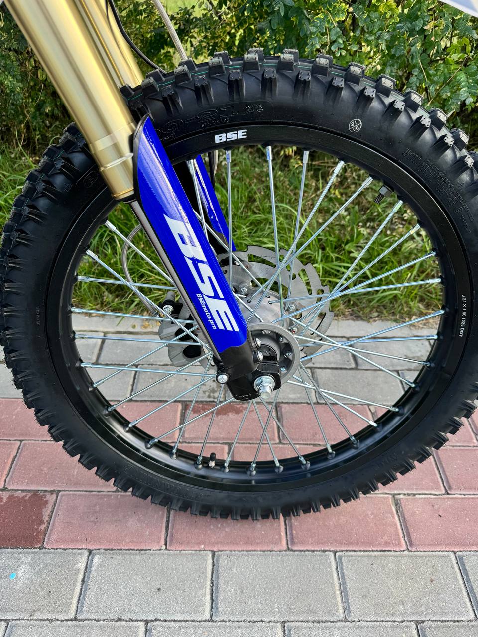 Эндуро / кросс мотоцикл BSE Z3 21/18 в Уфе