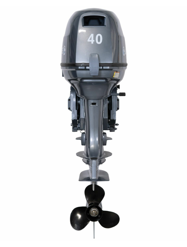 Лодочный мотор APACHE T40BS в Уфе