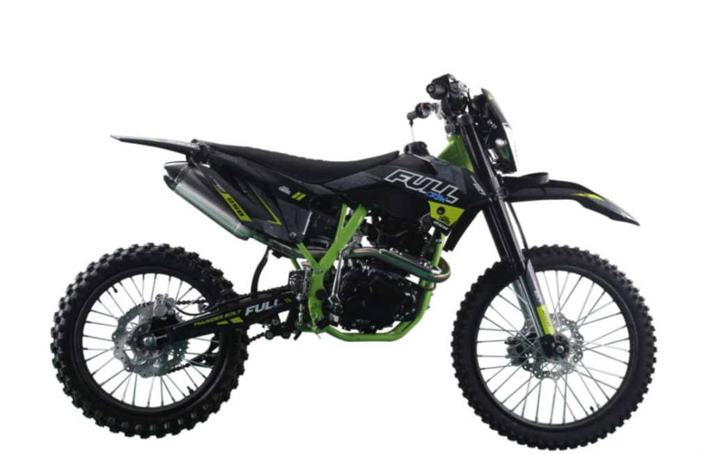 Мотоцикл FullCrew Thunderbolt PR250 21\18 в Уфе