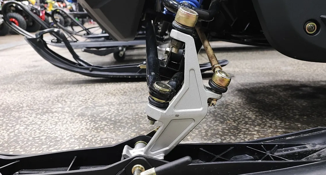 Снегоход Ataki WD150 Б/У в Уфе