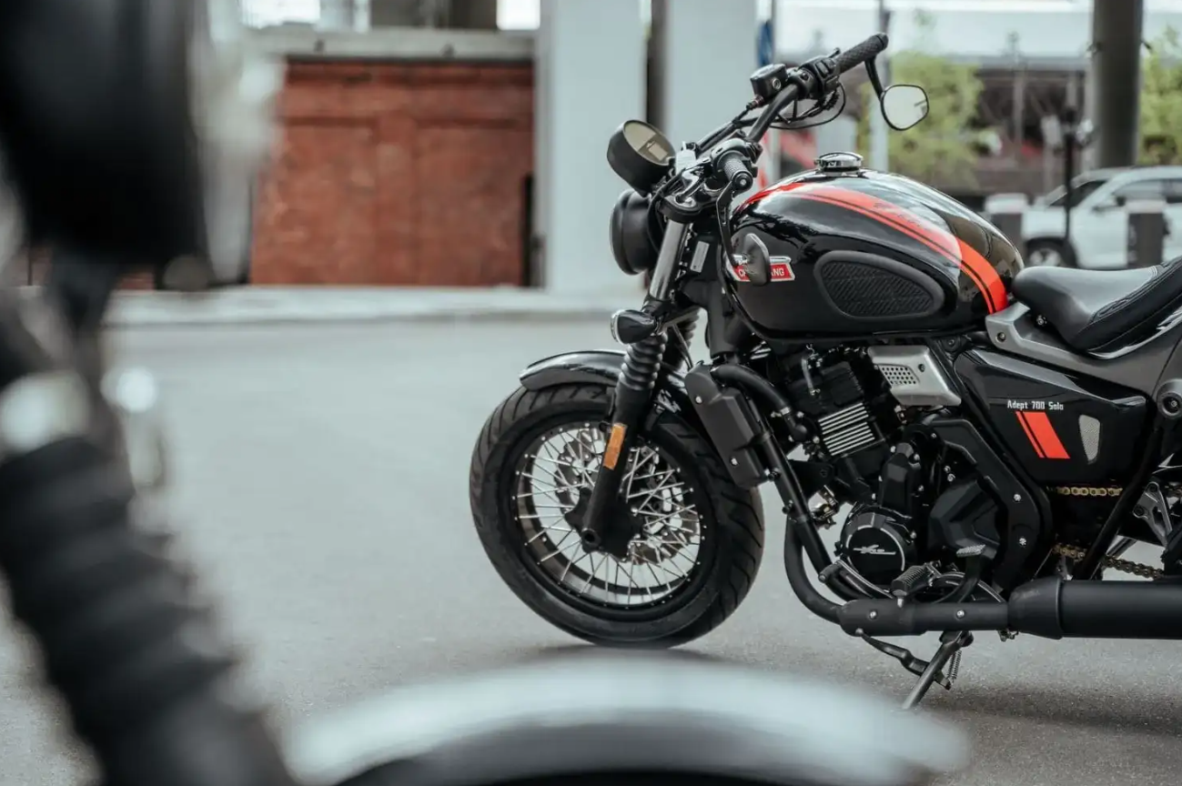 Мотоцикл CJ Adept Solo 700 в Уфе