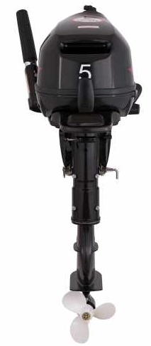 Лодочный мотор Condor F5HS с баком 12 л. в Уфе