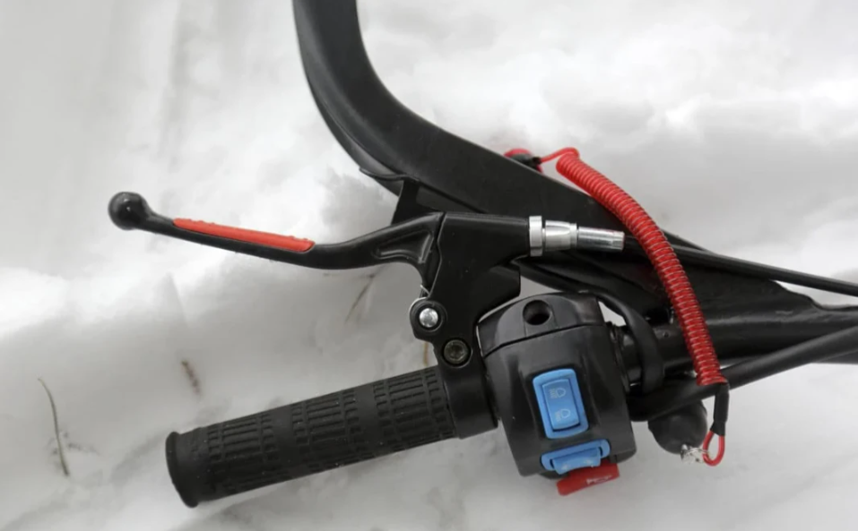 Мотобуксировщик РЫБАК PKD. PSD 9 л.с. (длинная база 1430мм) в Уфе