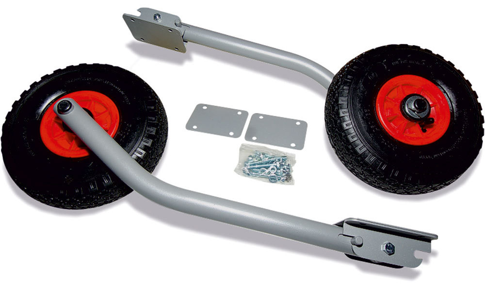 Транцевые колеса трансформеры откидные удлиненные в Уфе