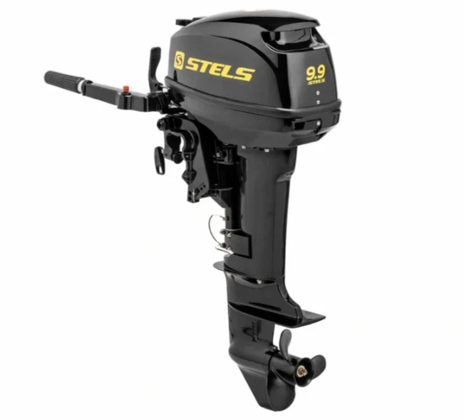 Лодочный мотор STELS 9.9HP в Уфе