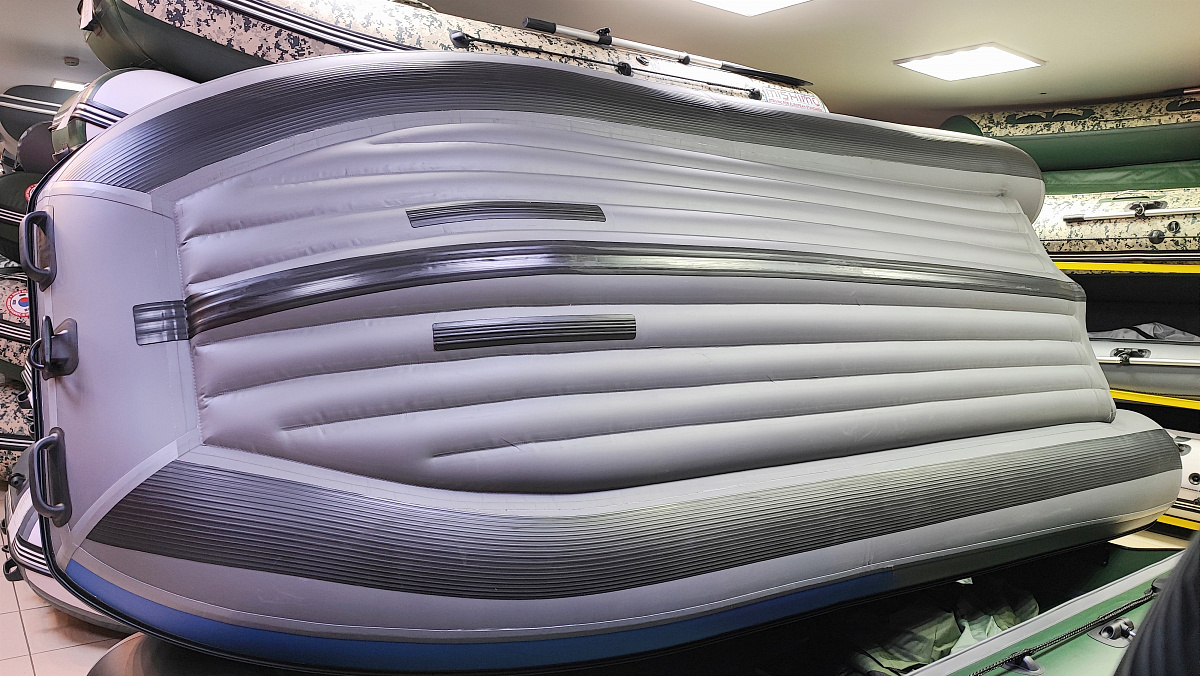 Лодка MISHIMO FAMILY PRO 350 в Уфе